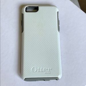 Otterbox Symmetry "carbon fiber" IPhone 6/6s case